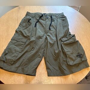 Boys scouts of America adult small shorts